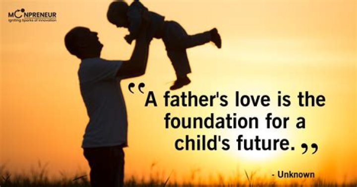A Journey Of Fatherhood And Inspiration