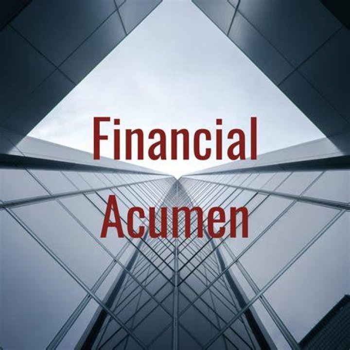A Journey Of Financial Acumen And Success