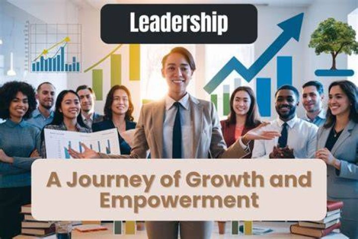 A Journey of Growth and Empowerment