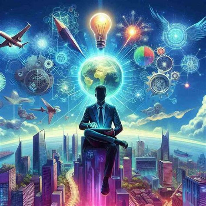 A Journey Of Innovation And Impact