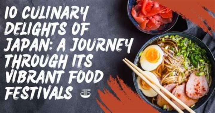 A Journey Of Japanese Delights