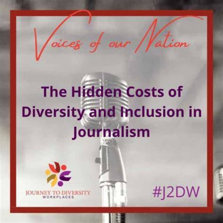 A Journey Of Journalism, Diversity, And Global Impact
