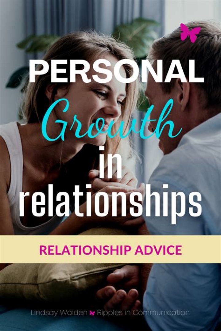 A Journey Of Love, Relationships, And Personal Growth