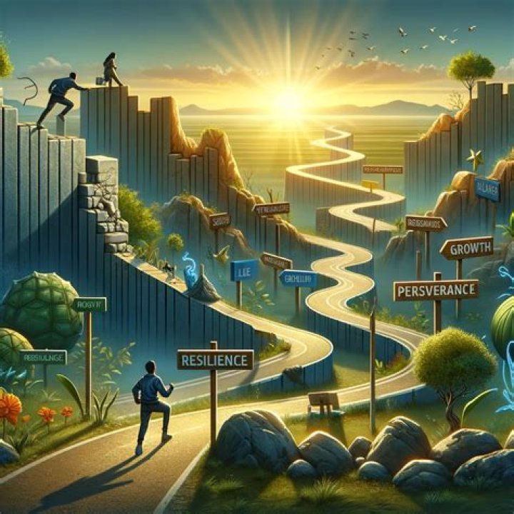 A Journey Of Success And Personal Triumph