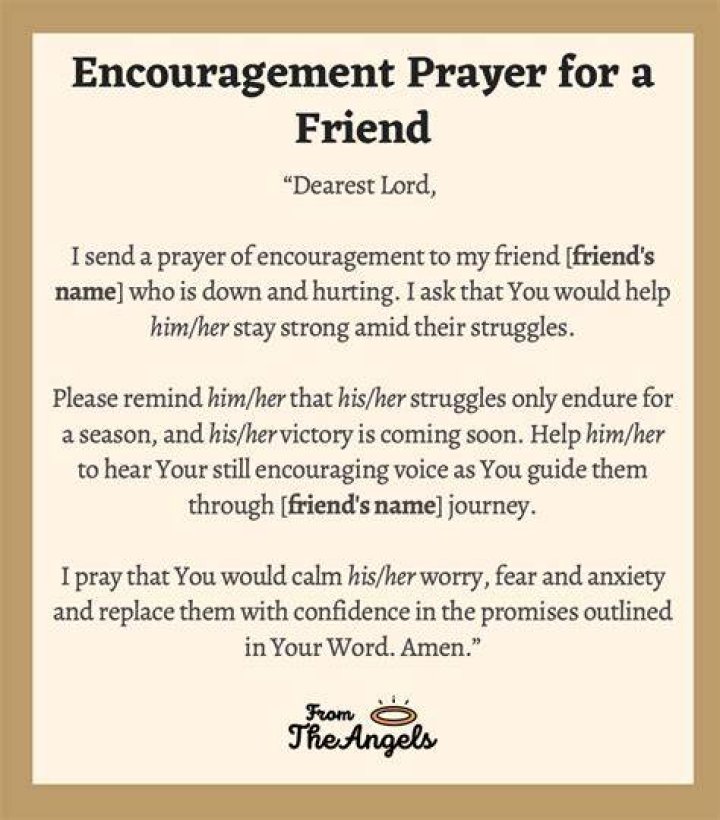 A Journey Of Support, Encouragement, And Love