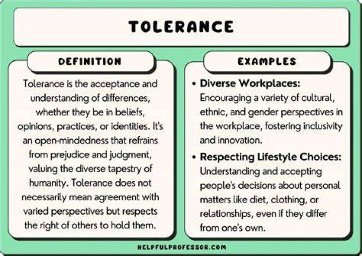 A Journey Of Tolerance And Enlightenment