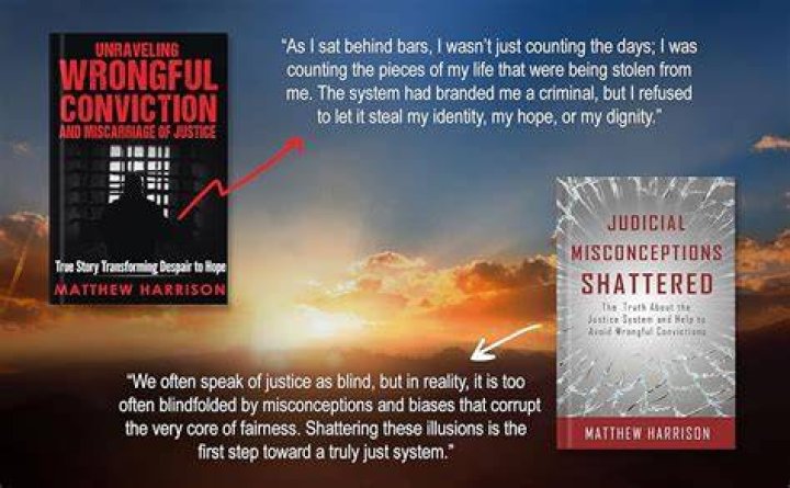 A Journey Of Wrongful Conviction And Unwavering Hope