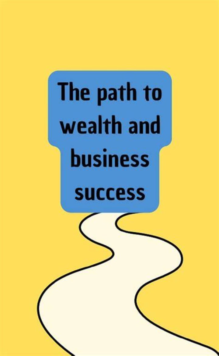 A Journey To Discover Hidden Wealth And Business Success