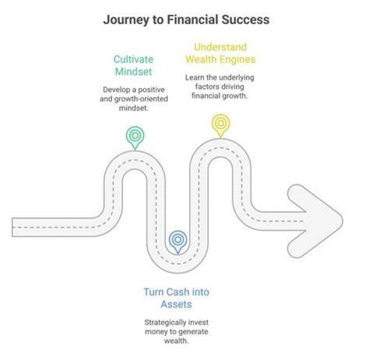 A Journey To Financial Success