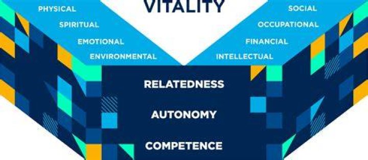 A Journey To Health And Vitality