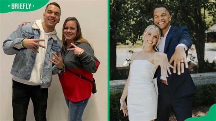 A Journey With "Desmond Ridder Mom"