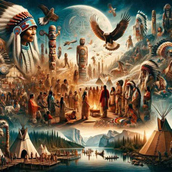 A Native Force In Hollywood