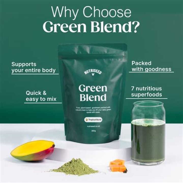 A Perfect Blend of Flavor and Wellness