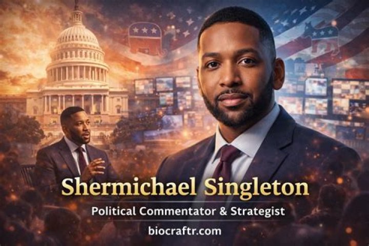 A Political Strategist And Commentator