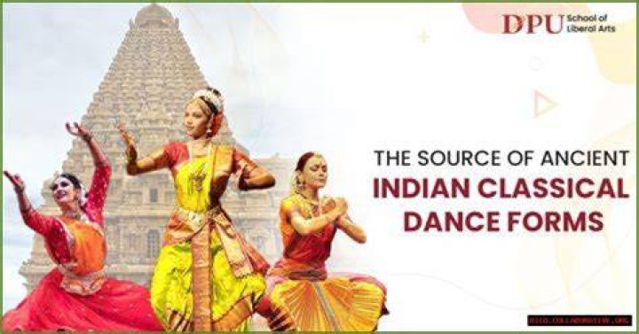 A Revolutionary in Indian Classical Dance