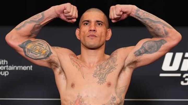 A Rising Star In MMA