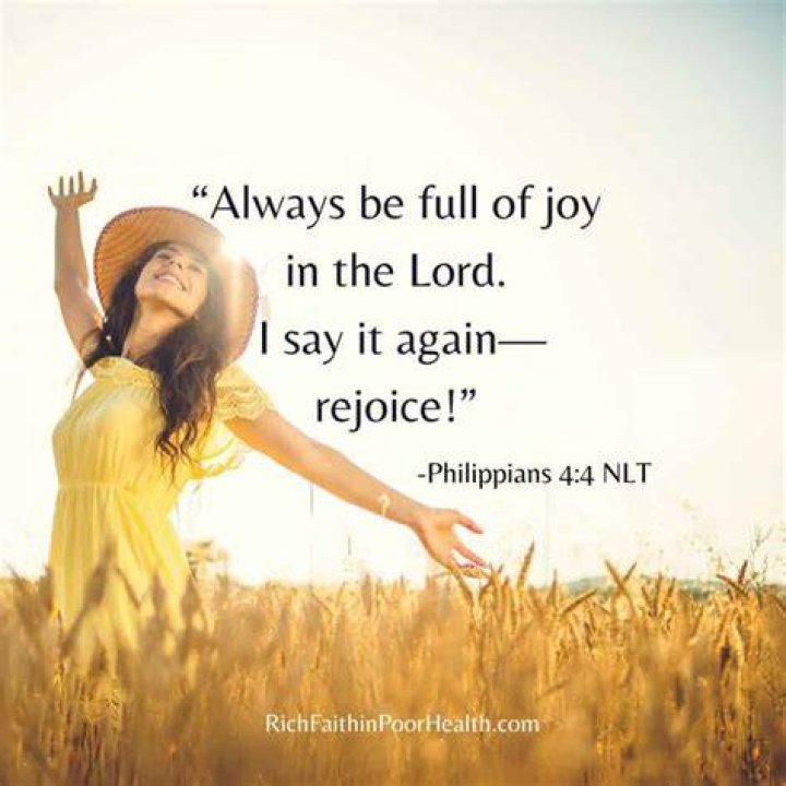 A Source Of Joy And Inspiration