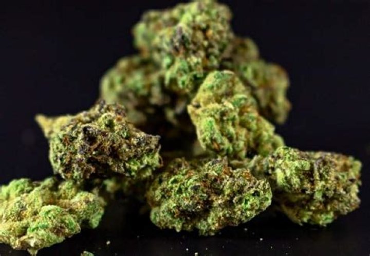 a strain of weed that is really strong and trippy not for beginners to smoke
