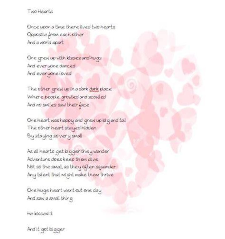 A Tale Of Love And Support