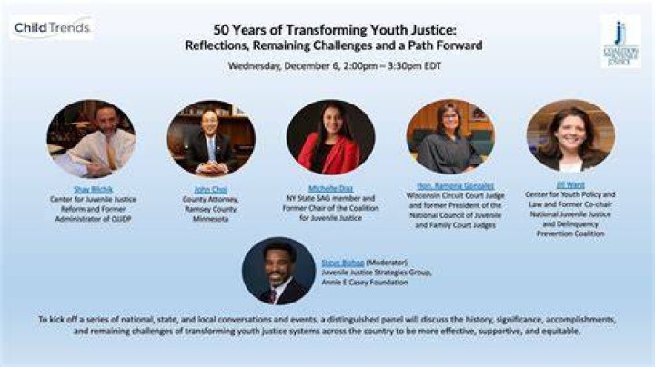 A Trailblazing Journey Of Justice And Advocacy