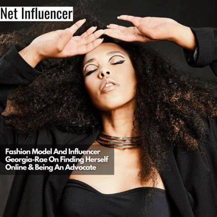 A Trailblazing Model And Advocate Uncovered