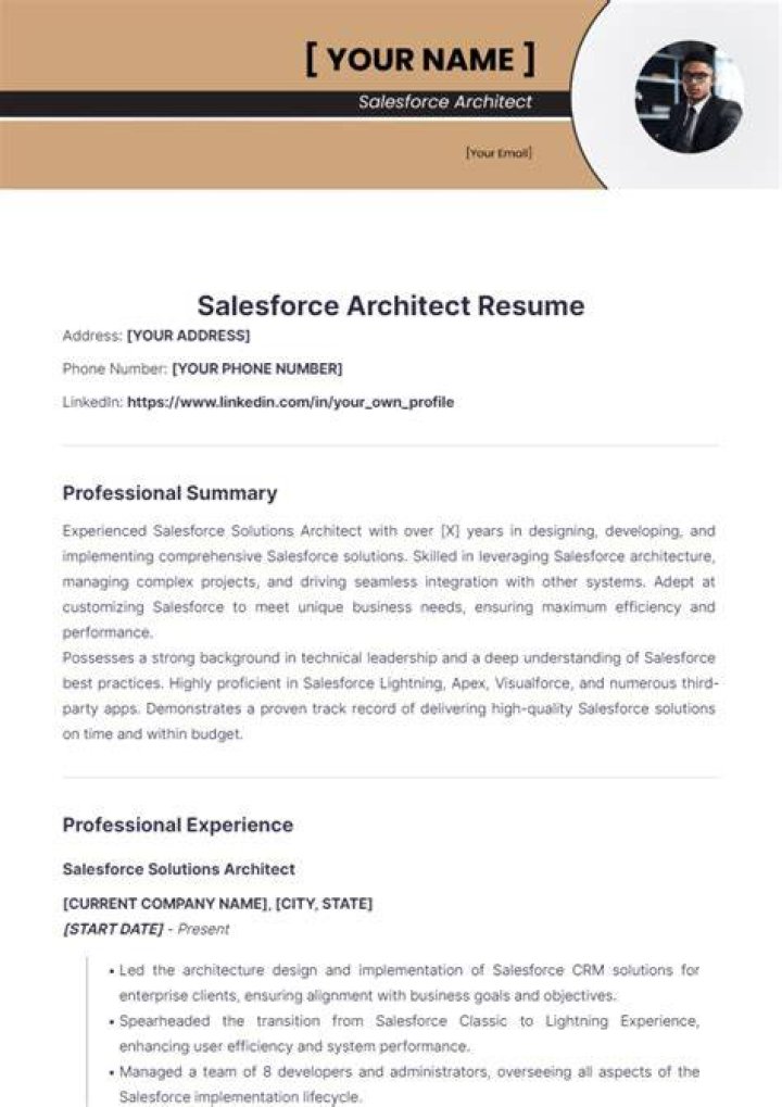 A Trailblazing Salesforce Architect And Inspirational Leader