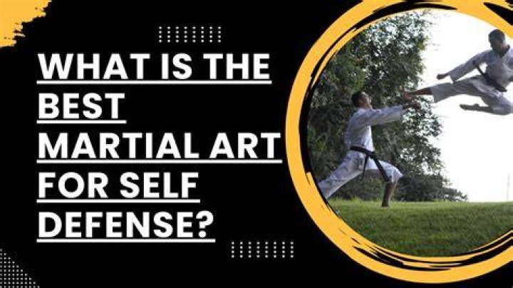 A Transformative Martial Art For Self-Defense