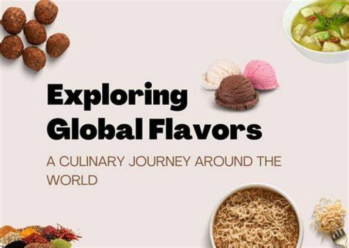 A Visual Journey Into Culinary Fusion