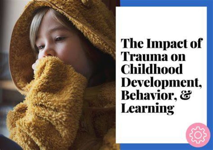 A Voice For Children Impacted By Trauma