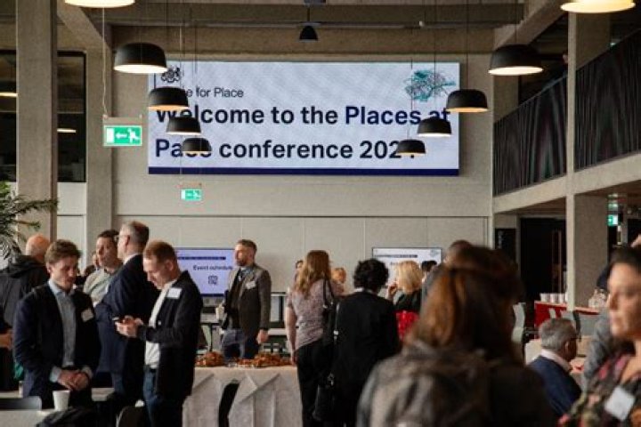 A week on from the Places at Pace conference