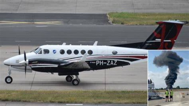 AAIB investigation to Piper PA-34-220T, G-ZZOT
