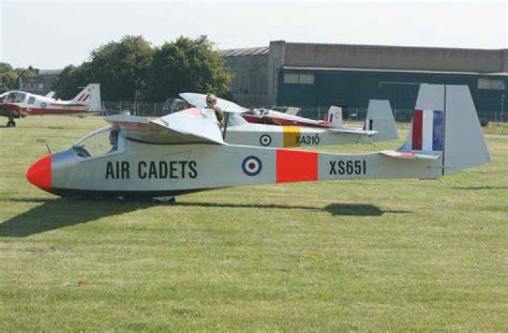 AAIB investigation to Slingsby Swallow T45, BYJ