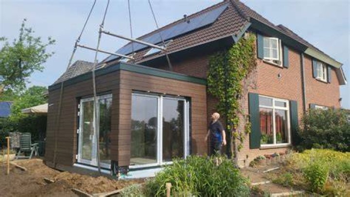 Aanbouw Erker Kosten