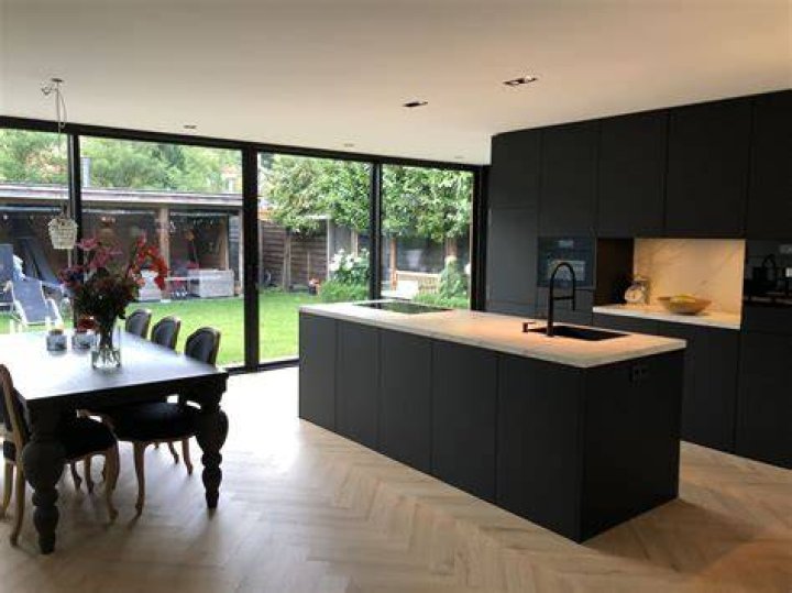 Aanbouw Met Keuken