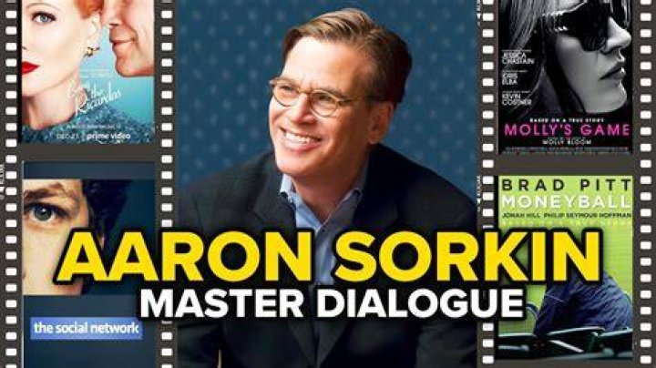 Aaron Sorkin: The Master Of Dialogue And Storytelling