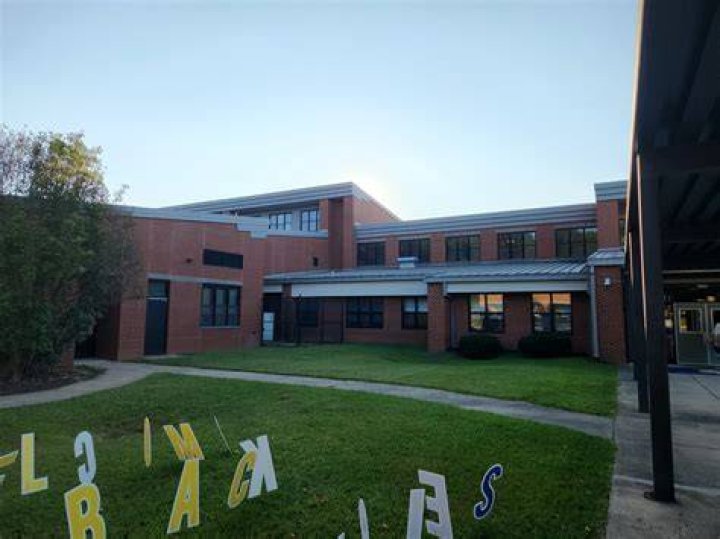 Abingdon Elementary School / Overview