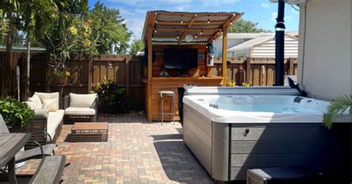 Above Ground Hot Tub Eastman GA 31023