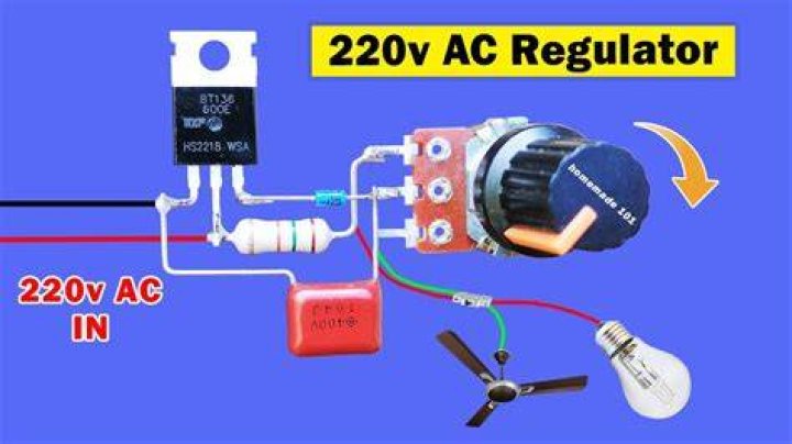 AC regulator