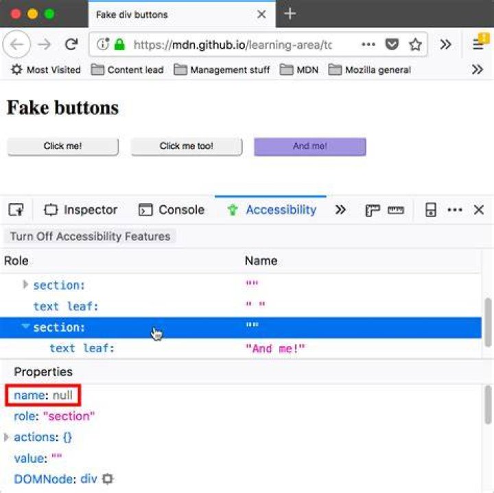 Accessibility — Firefox Source Docs documentation