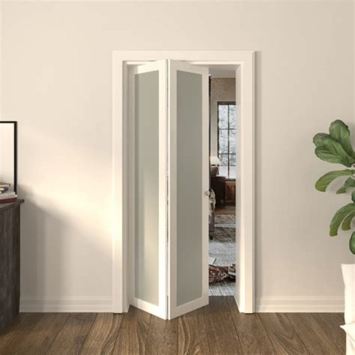 Accordion Doors for Large Openings
