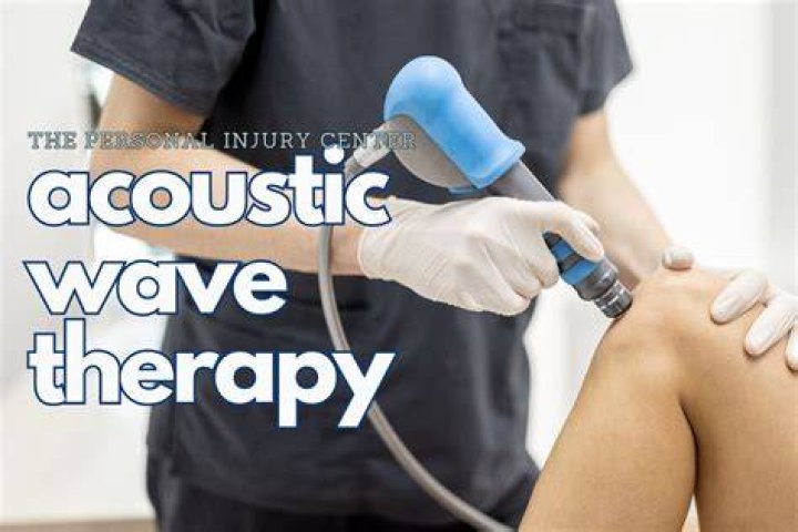 acoustic wave therapy atlanta