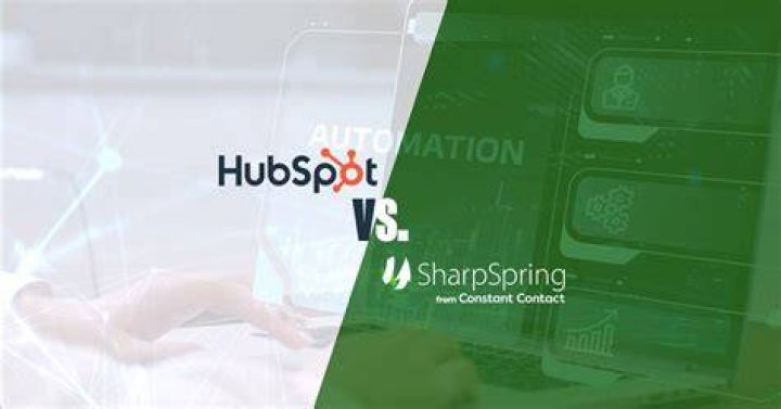Act-On vs SharpSpring in Leesburg VA