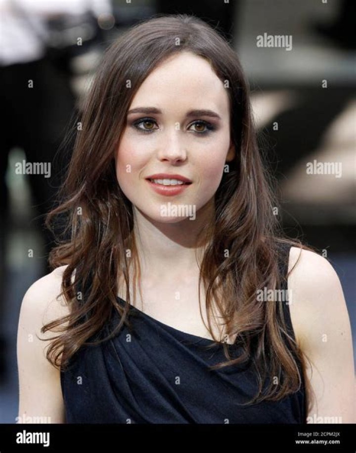 actor ellen page