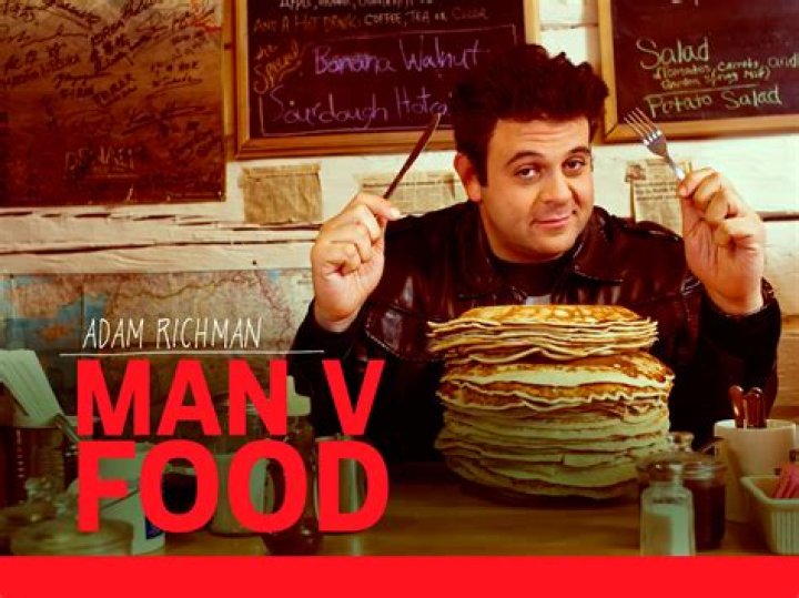 Adam Richman's Departure From "Man V. Food" Explored