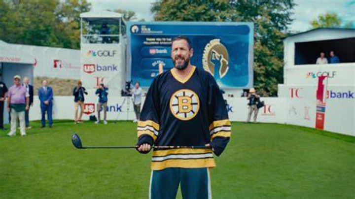 Adam Sandler's Age In Happy Gilmore: A Surprise Revealed