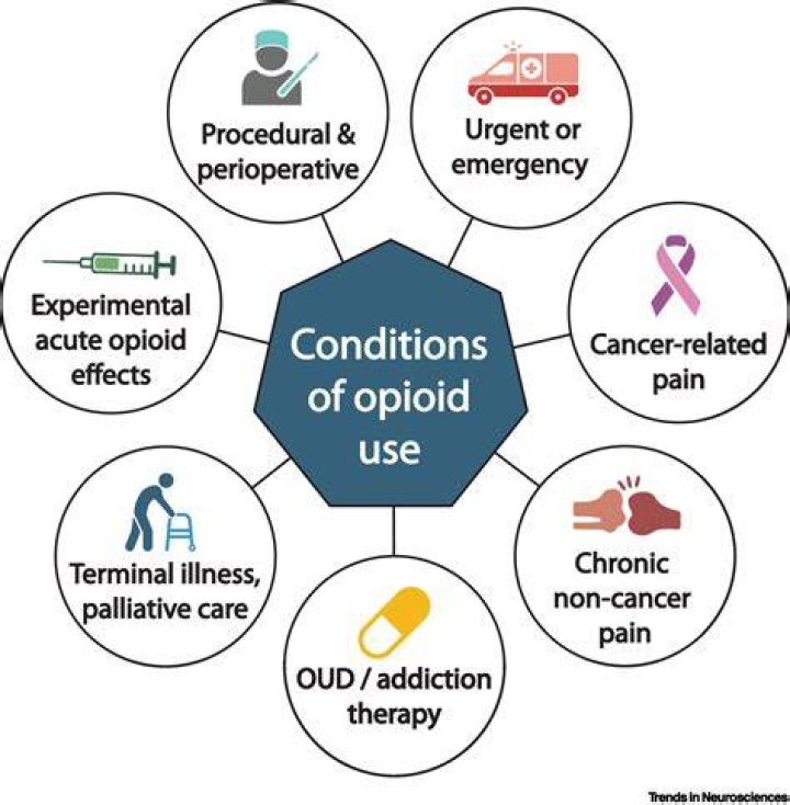 Addiction Treatment Centers for Opioid Use Disorders