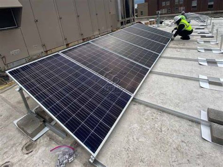 Adding Solar Panels To House Baltimore Md