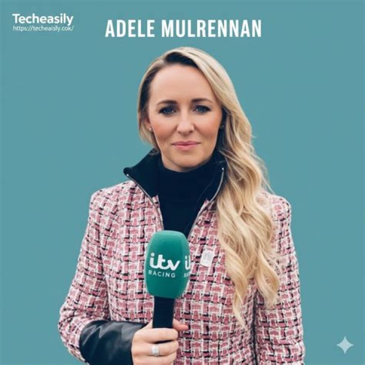 Adele Mulrennan's Journey In Horse Racing