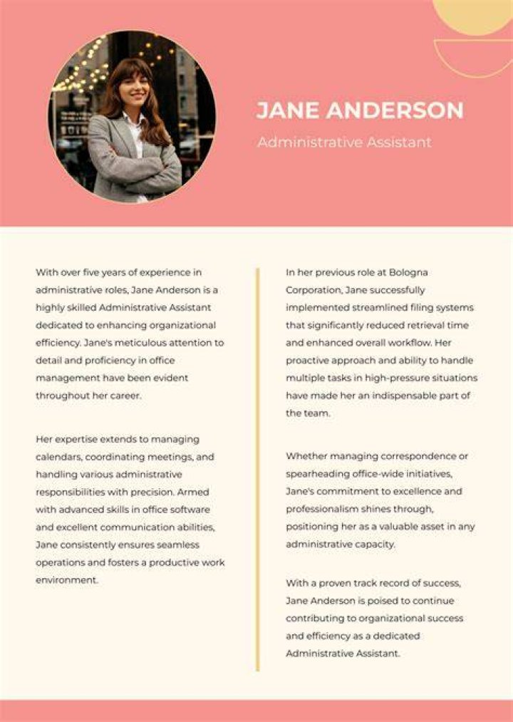 Administrative Team / Judy Concha