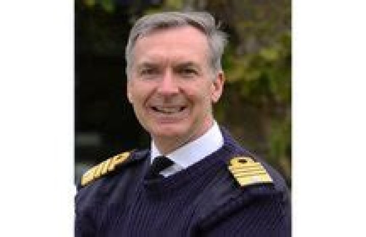 Admiral Tony Radakin CB ADC